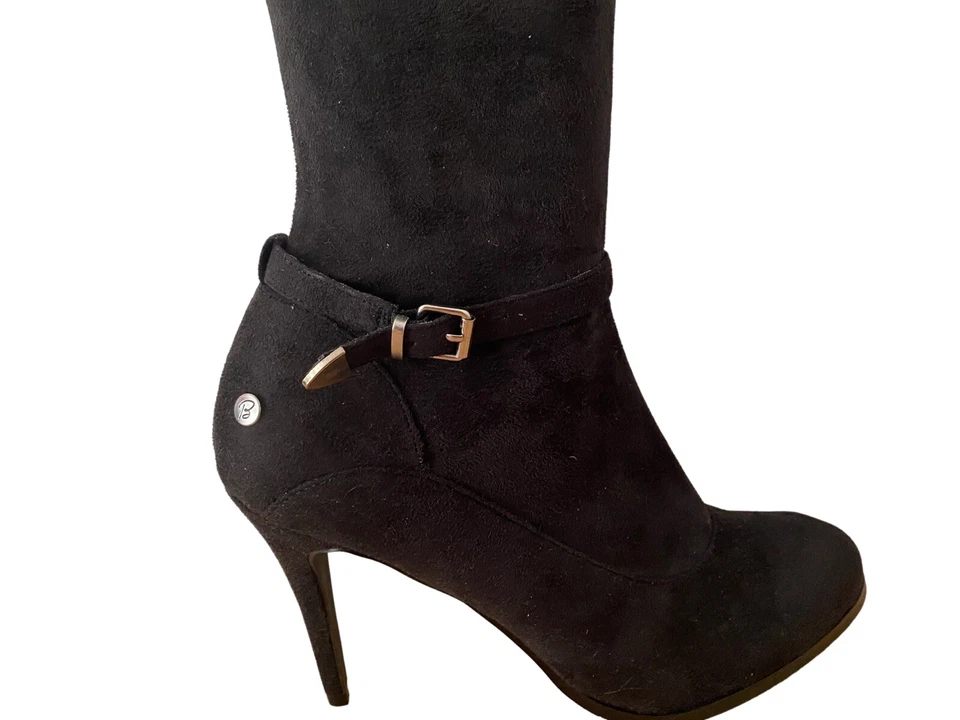 Blink, Stiefel, High Heels, schwarz, Gr 41, neu - Bild 3 von 4