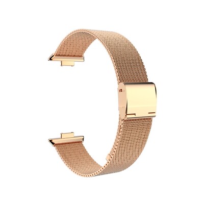 Milanaise Uhrenarmband Huawei Watch Fit 3|Fit 4|Fit 4 PRO Ersatzband Smart Watch