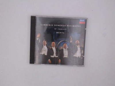 Carreras, Domingo, Pavarotti In Concert Andrea Chenier Lalo Schifrin  und  José