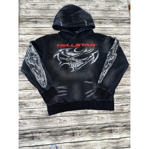 Hellstar Studios Hoodie | eBay
