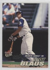 2001 Fleer Ultra Troy Glaus #6 9u9
