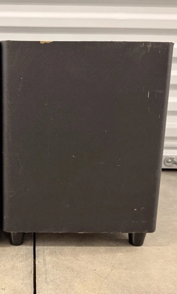 "Subwoofer activo Pyle PSUB10A 10"" - probado" Foto 3 de 4