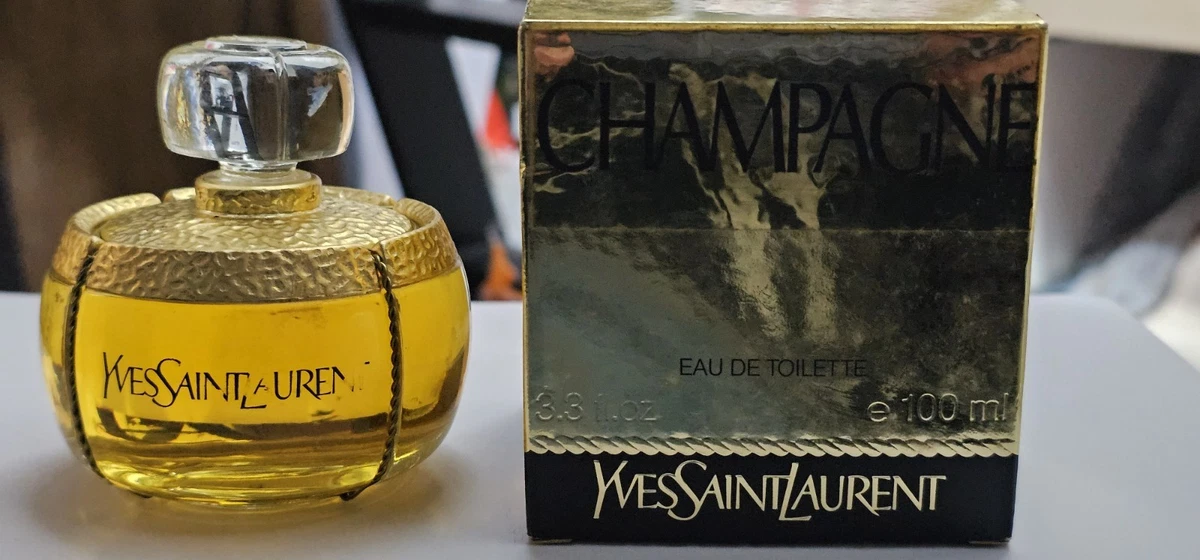 Yves Saint Laurent Champagne Fragrances for Women for sale - eBay