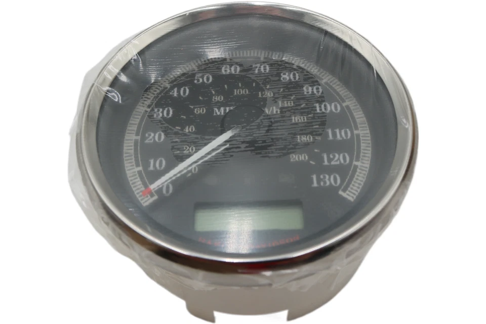70900371A NEW OEM 2013-2017 HARLEY-DAVIDSON FXSB SOFTAIL BREAKOUT SPEEDOMETER - Image 2 of 4