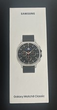 Samsung Galaxy Watch 8 Classic 2025 46mm Bluetooth/WiFi/GPS Smartwatch