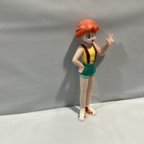 Misty 1998 Pokemon Tomy CGTSJ Vintage Figur Actionfigur Spielzeug 5" - Bild 4 von 6