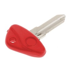 Motorbike Blank Key Uncut Key