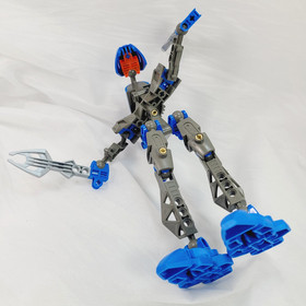 Lego 8590 - Bionicle Rahkshi Guurahk 