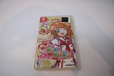 Waku Waku Sweets Nintendo Switch