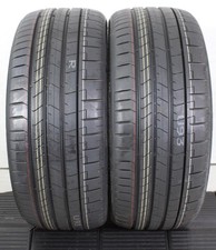 2 x 225/40R19 93W Sommerreifen Pirelli Pzero PZ4 AO Volles Profil 2022 NEU
