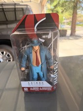 DC Collectibles Batman The Animated Series Harvey Bullock Action Figure  31 MOC