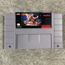Fatal Fury 2 (Super Nintendo SNES, 1992) Cartridge Only