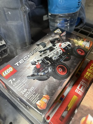 LEGO Technic: Monster Jam Monster Mutt Dalmatian (42150) New Sealed!!