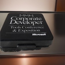 Microsoft 1991 Corporate Developer Tools Conf...