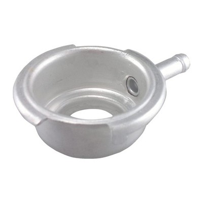 OBP Anschweiß Aluminium Kühler / Krümmer Tank Universal Einfüllstutzen - (FN001)