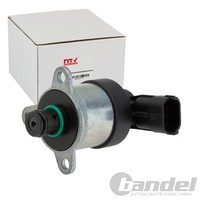 NTY Druckregelventil COMMON-RAIL-SYSTEM Passend FüR Toyota Auris Corolla Yaris