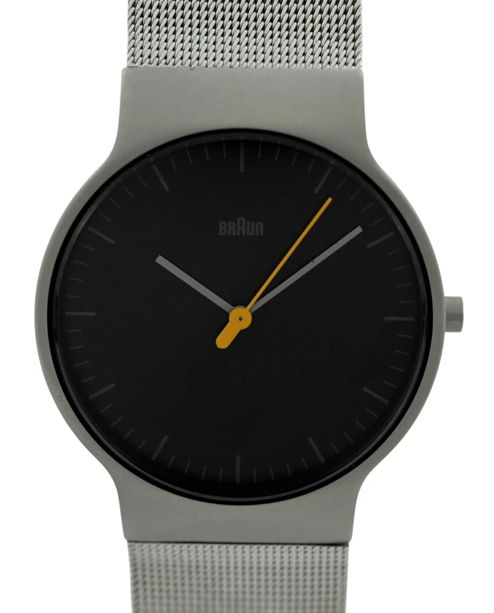 Braun Wristwatches for sale | eBay