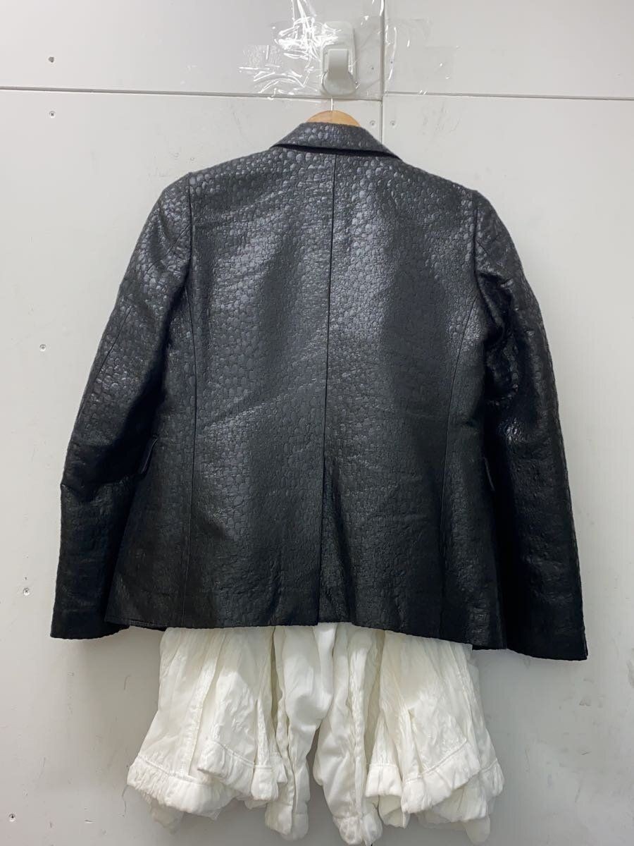 COMME des GARCONS altra giacca M poliestere nero GH J002 usata