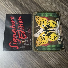 The Count Lucanor Signature Edition PS Vita PlayStation COMPLETE All Contents