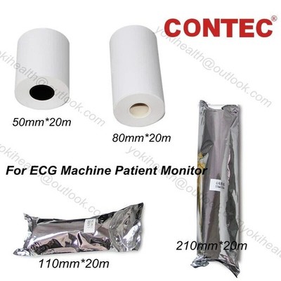 CONTEC Printer Paper for ECG80A/90A/100G/300G/600G/1200G Patient Monitor