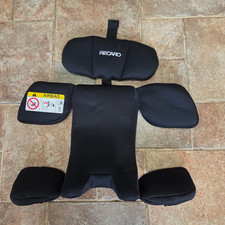 Recaro Car Seat Baby Insert in Black