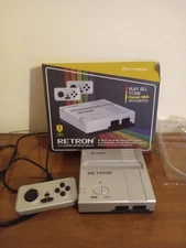 Retron Nes System Repair Or Parts Only