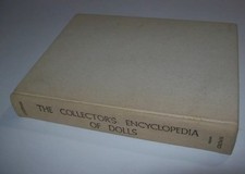 The Collector's Encyclopedia of Dolls, Coleman, 1975, Hardcover, x
