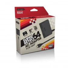 Retro-Bit N64 AC Power Adapter