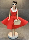 Vintage Barbie Clone Premier Togs Catalog #779 Dress