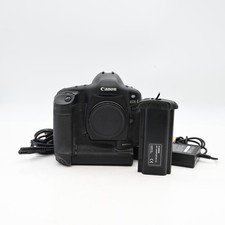 Canon EOS 1DS 11.1MP Digital SLR Camera Body READ 535