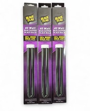 Black Flag BB-40BLK 40W Replacement Bulb - Bl...