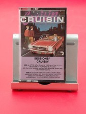 Sessions Cruisin' Cassette 1984 Sessions Records Warner Special Products