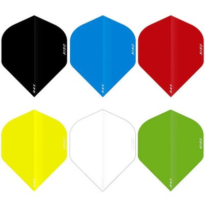 Ruthless R4X Dart Flights 150 Micron Flight - extra stark