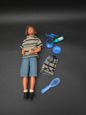Vintage Ken Rasierspass Barbie Doll 1994 Mattel