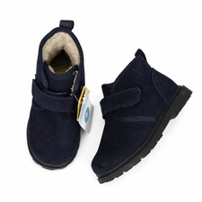 Cat & Jack Toddler Navy Winter Boots Size 8 F...
