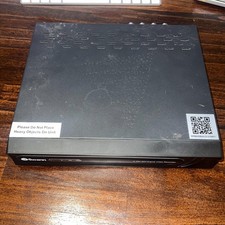 Swann SWDVR-83250H H.264 8-Channel DVR 500GB Smartphone View UNIT ONLY No Cord