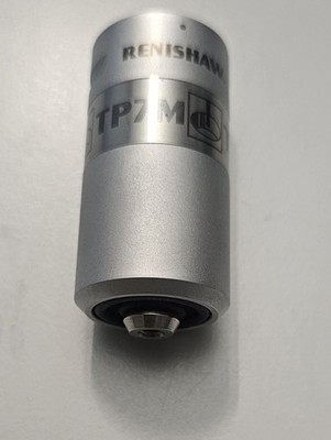 Renishaw TP7M Dehnmessstreifen-Taster mit 25 mm Durchmesser