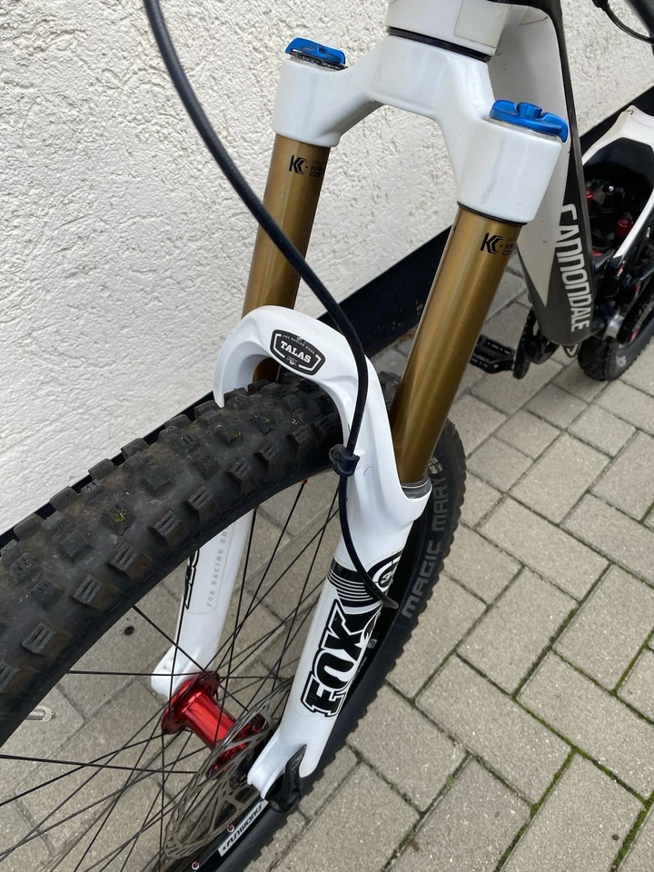 Cannondale Jekyll Carbon Gr.L - Bild 2 von 4