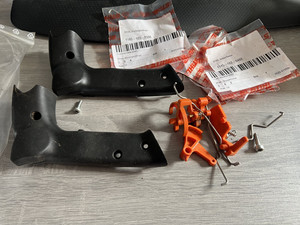 STIHL GRIFFSCHALE 1145 791 0602 | 795711979324 ersatzteile gebraucht neu no.30