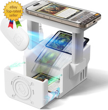 Card Scanner Pro for Trading Cards   MTG  TCG Card Scanner Stand with LED Light
