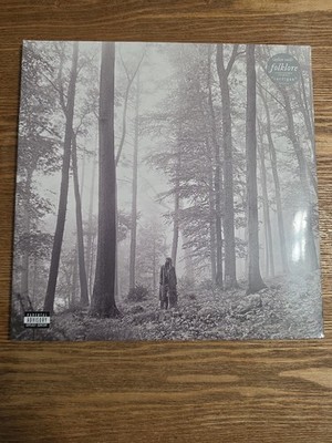 Folklore by Swift, Taylor (Vinyl Record, 2021) Sealed 