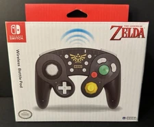 Nintendo Switch Wireless Battle Pad Legend of Zelda Gamecube Style Controller