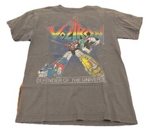 Vintage Voltron Mens M Defender Of The Universe T Shirt F4