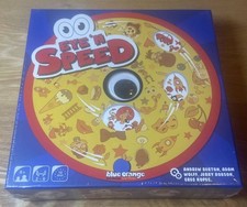 Board Game Speed ​​Eyes Eye N 2 6 Players Japanese Instruction Manual Included