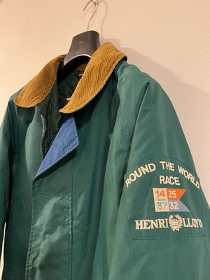 Henri Lloyd Jacket Vintage 80 M Passform XL