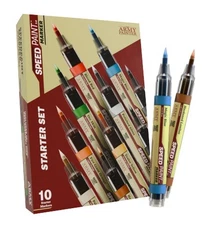 Speedpaint Marker: Starter Set by The Army Painter
