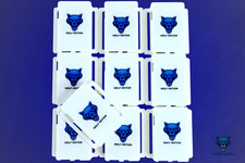 SlimeVR Compatible 10 Trackers Full Body Tracking VRChat Quest 3 SteamVR BMI160
