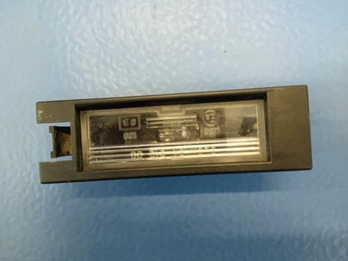 09164143 Piloto Matricula para OPEL CORSA C Club 2002 1046889 - Imagen 1 de 7