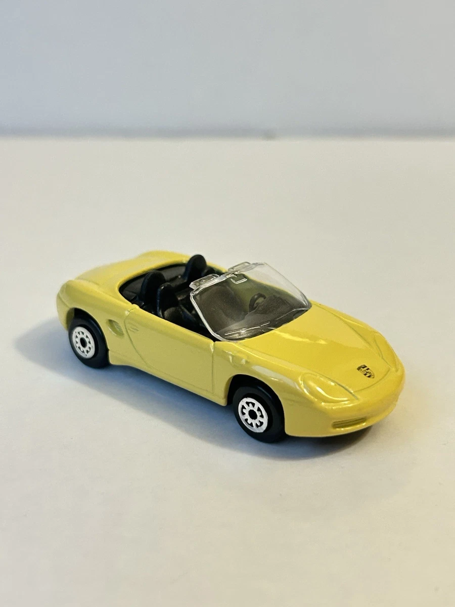 Maisto Porsche Boxster Contemporary Manufacture Diecast Cars