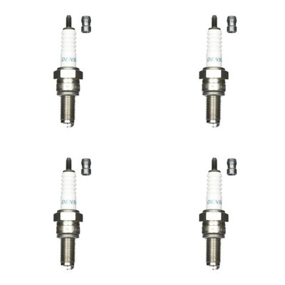 DENSO Zündkerze IU24 (für: Beta RR 125 Enduro LC CBS ZD3E9143 - 4 Takt 17-20 )